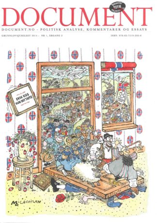 Document Tidsskrift nr. 2 - Grunnlovsjubileet 2014