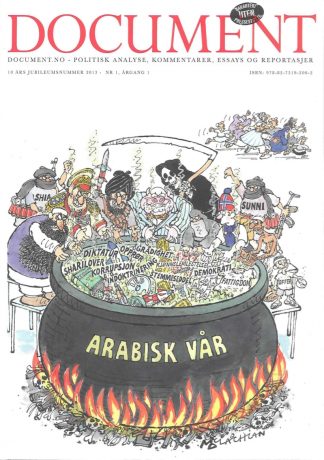 Document Tidsskrift Nr. 1 - 10 års jubileumsnummer