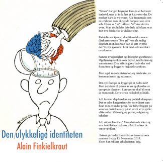 Den ulykkelige identiteten