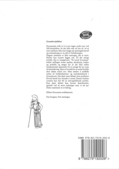 Document Tidsskrift nr. 2 - Grunnlovsjubileet 2014 - Bilde 2