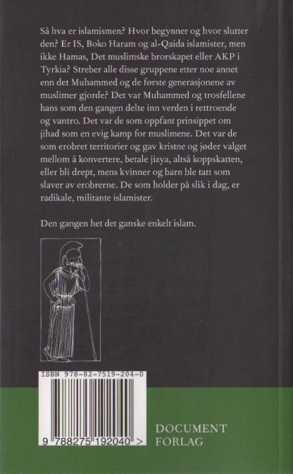 Den Islamske Fascismen - Bilde 2