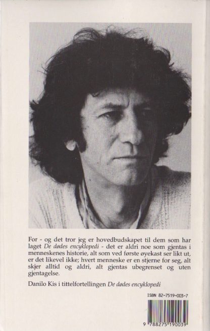 De dødes encyklopedi - Bilde 2