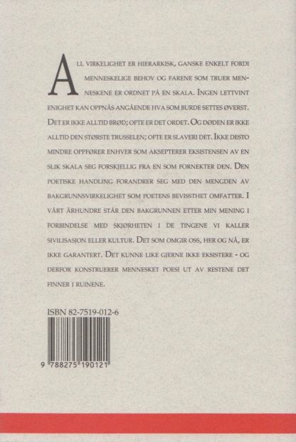 Poesien som vitne - Bilde 2
