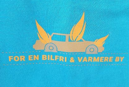 "En varmere by" - Bilde 3