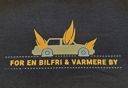 "En varmere by" - Bilde 2