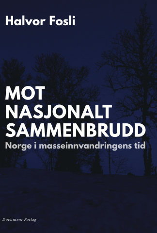 Forside Mot nasjonalt sammenbrudd