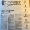 Mot nasjonalt sammenbrudd. Norge i masseinnvandringens tid - Bilde 3