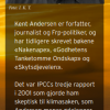 Klima Antiklimaks (signert utgave) - Bilde 2