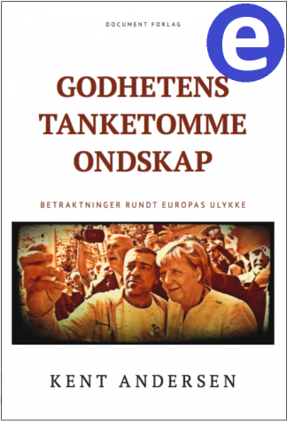 Godhetens tanketomme ondskap (ebok)