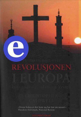 Betraktninger over Revolusjonen i Europa - Innvandring, islam og Vesten (ebok)