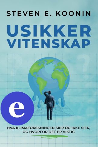 Usikker vitenskap (ebok)