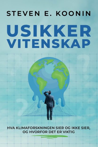 Usikker vitenskap