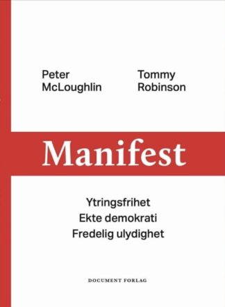 Manifest