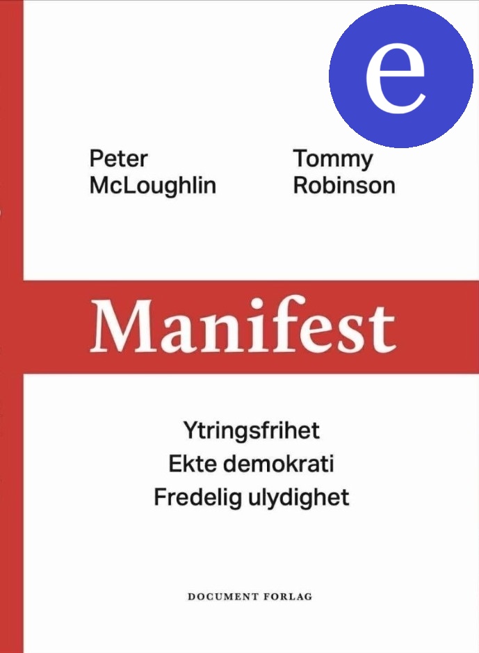 Manifest (Ebok)
