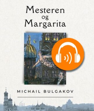 Mesteren og Margarita – lydbok 2026