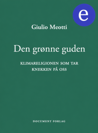 Den grønne guden (ebok)