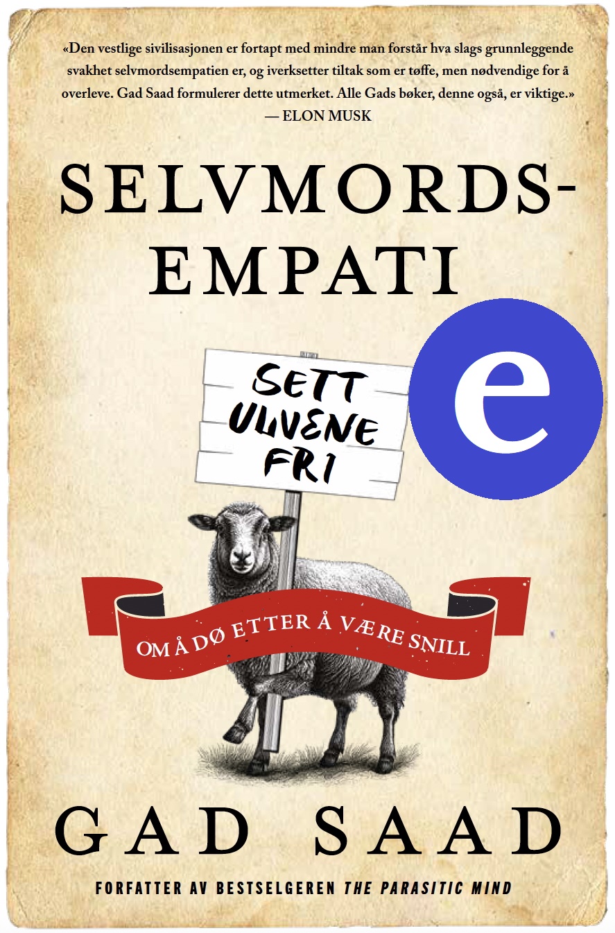 Selvmordsempati (ebok)